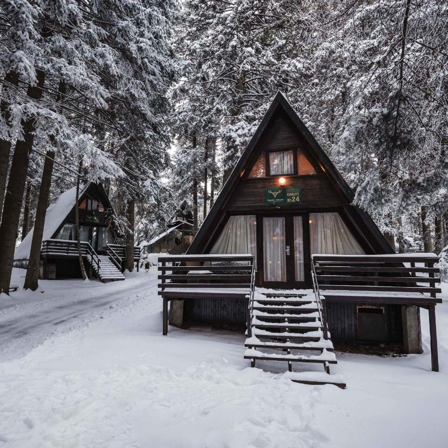 Villas Jagoda & Malina โบโรเวทส์ ภายนอก รูปภาพ