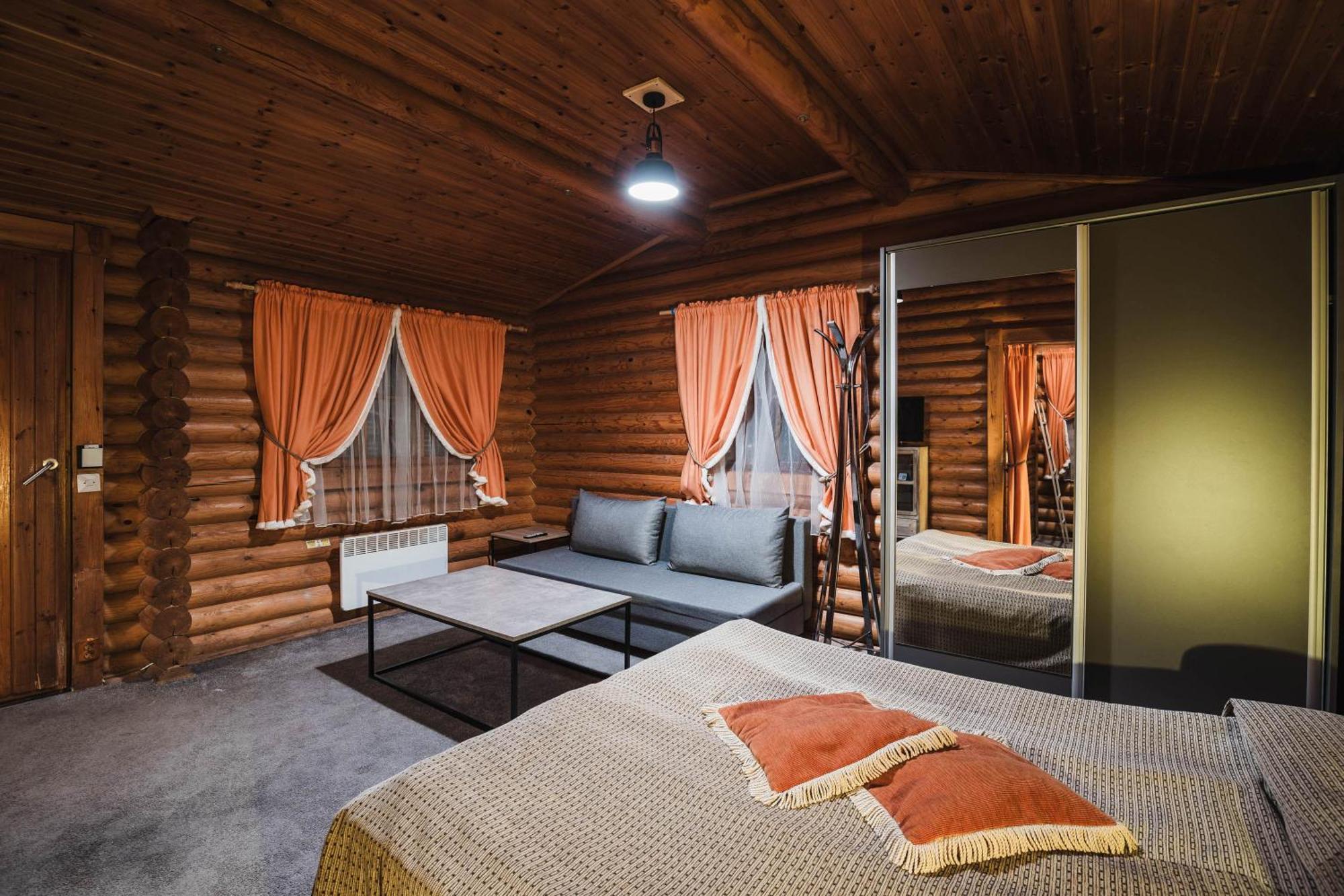 Villas Jagoda & Malina โบโรเวทส์ ภายนอก รูปภาพ