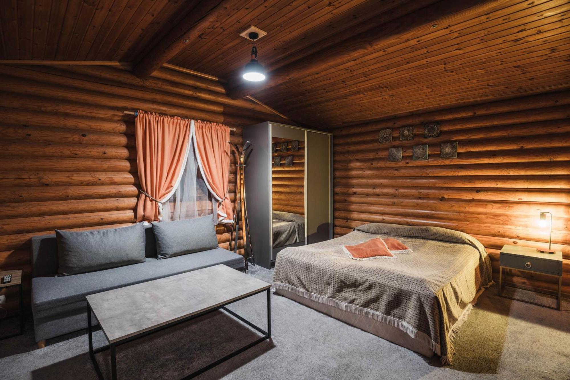 Villas Jagoda & Malina โบโรเวทส์ ภายนอก รูปภาพ