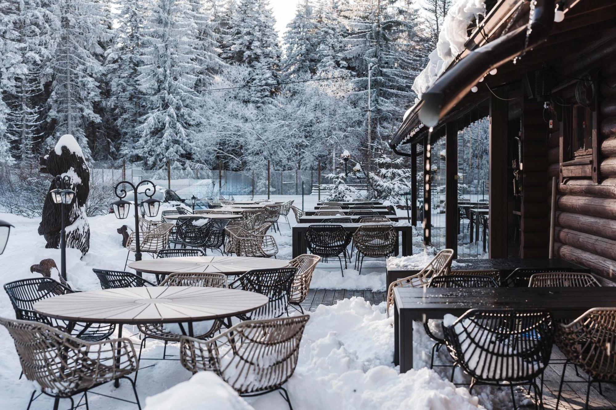 Villas Jagoda & Malina โบโรเวทส์ ภายนอก รูปภาพ