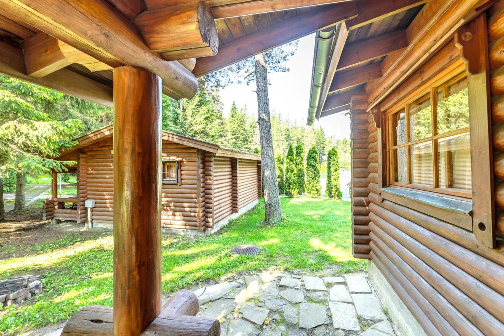 Villas Jagoda & Malina โบโรเวทส์ ภายนอก รูปภาพ